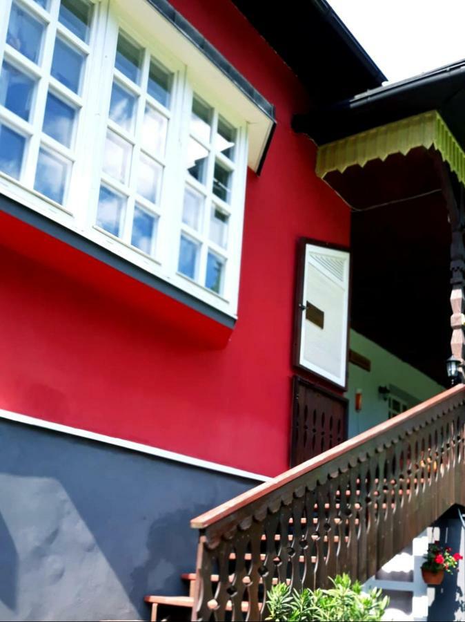 Certovka Peklo Hotell Náchod Exteriör bild