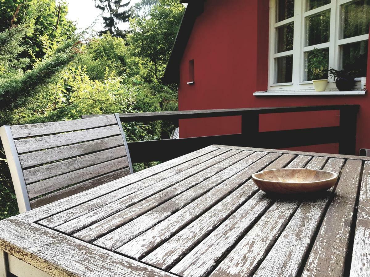 Certovka Peklo Hotell Náchod Exteriör bild