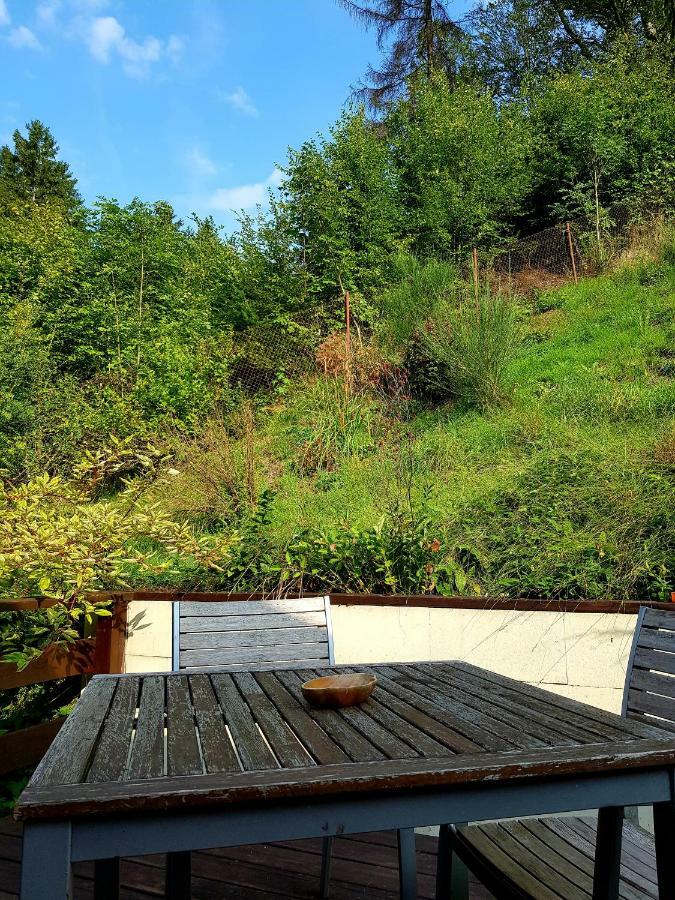 Certovka Peklo Hotell Náchod Exteriör bild