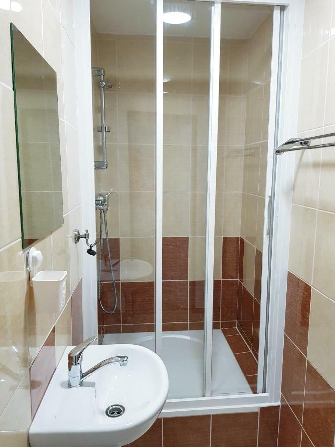 Certovka Peklo Hotell Náchod Exteriör bild