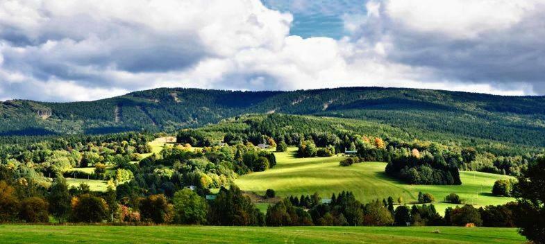 Certovka Peklo Hotell Náchod Exteriör bild