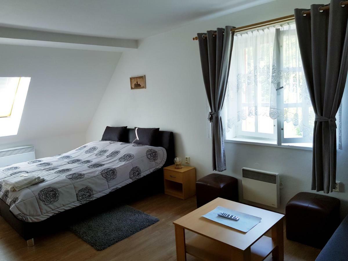 Certovka Peklo Hotell Náchod Exteriör bild